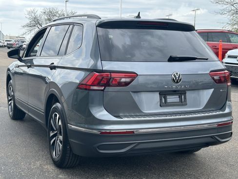 Certified 2024 Volkswagen Tiguan S image 5