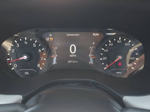 Used 2023 Jeep Compass Limited AWD/4WD image 12