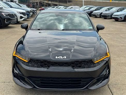 Used 2022 Kia K5 GT-Line AWD/4WD image 9
