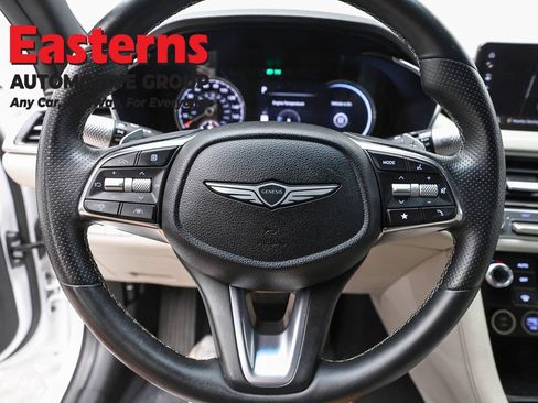 Used 2025 Genesis G70 2.5T RWD image 10