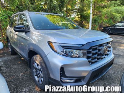 Used 2023 Honda Passport TrailSport