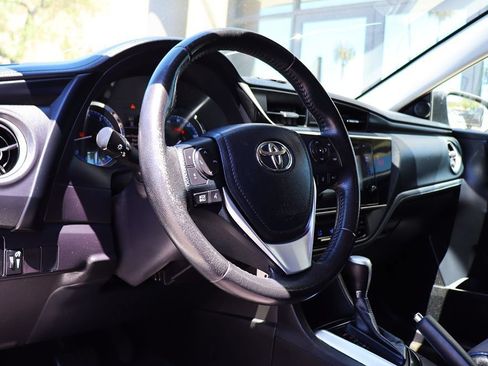 Used 2019 Toyota Corolla SE w/ Protection Package FWD image 39