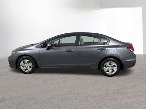 Used 2013 Honda Civic LX image 28