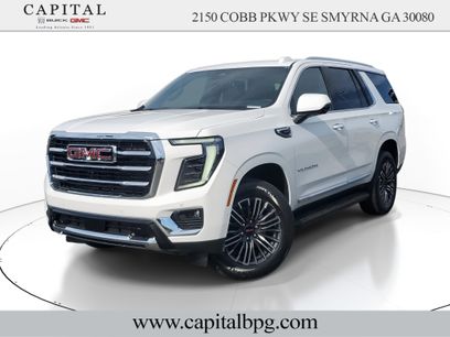 New 2026 GMC Yukon Elevation