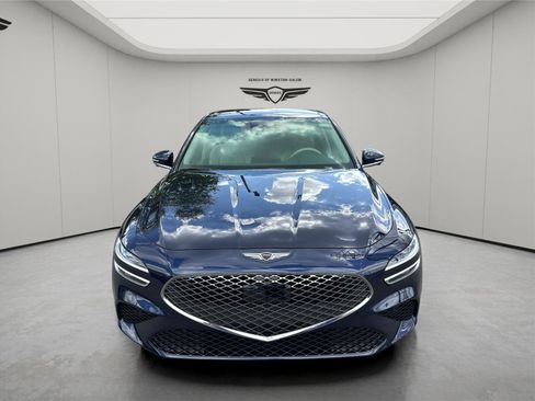 New 2026 Genesis G70 2.5T Prestige image 8