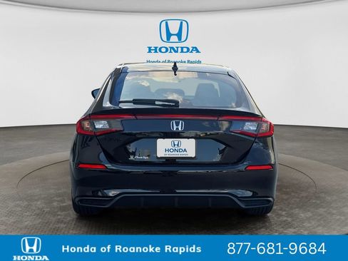 New 2026 Honda Civic Sport image 4