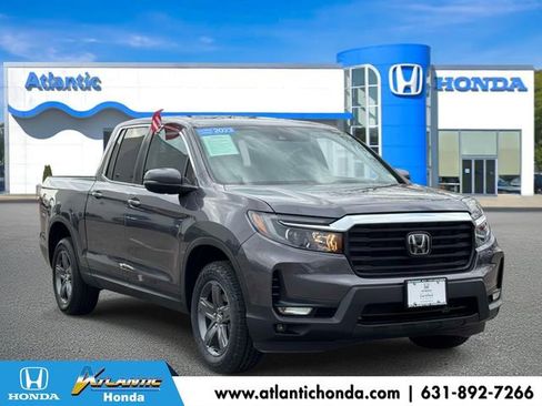 Certified 2023 Honda Ridgeline RTL image 1