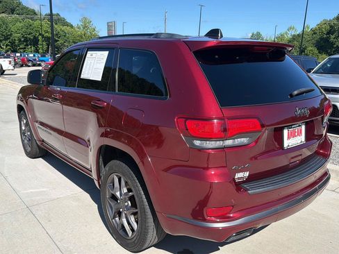 Used 2020 Jeep Grand Cherokee Limited X AWD/4WD image 5