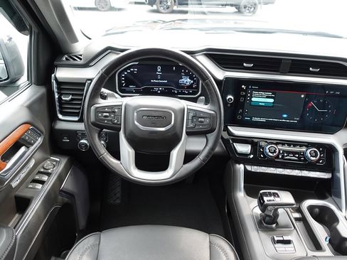 Used 2023 GMC Sierra 1500 Denali w/ Denali Reserve Package AWD/4WD image 51