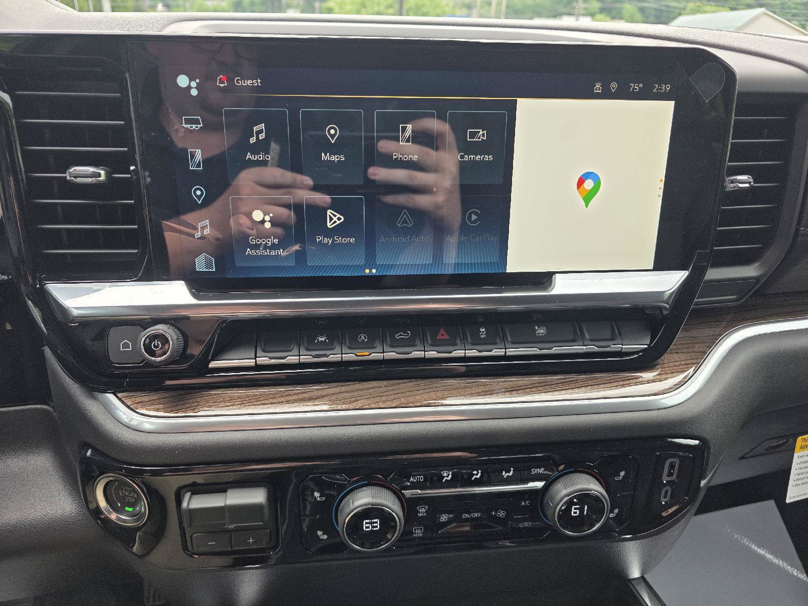 New 2026 Chevrolet Silverado 1500 RST AWD/4WD image 14