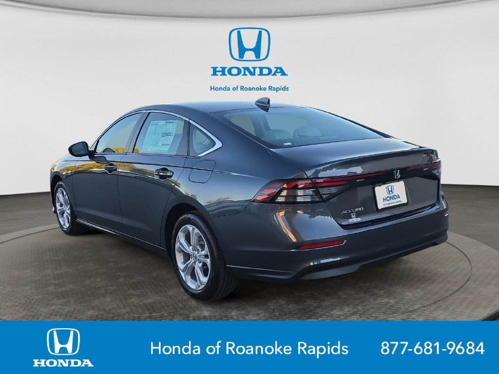 New 2026 Honda Accord LX image 3