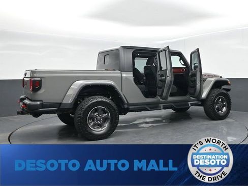 Used 2022 Jeep Gladiator Rubicon AWD/4WD image 69