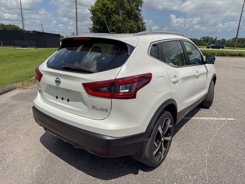 Used 2021 Nissan Rogue Sport SL w/ Premium Package AWD/4WD image 4