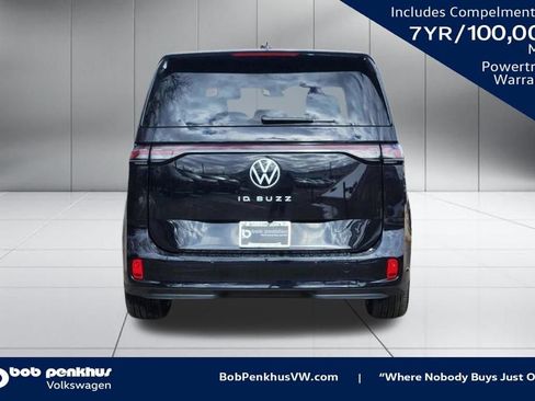 New 2025 Volkswagen ID. Buzz Pro S RWD image 24