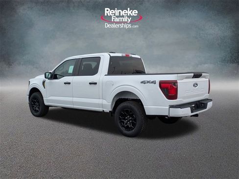 New 2025 Ford F150 STX image 8