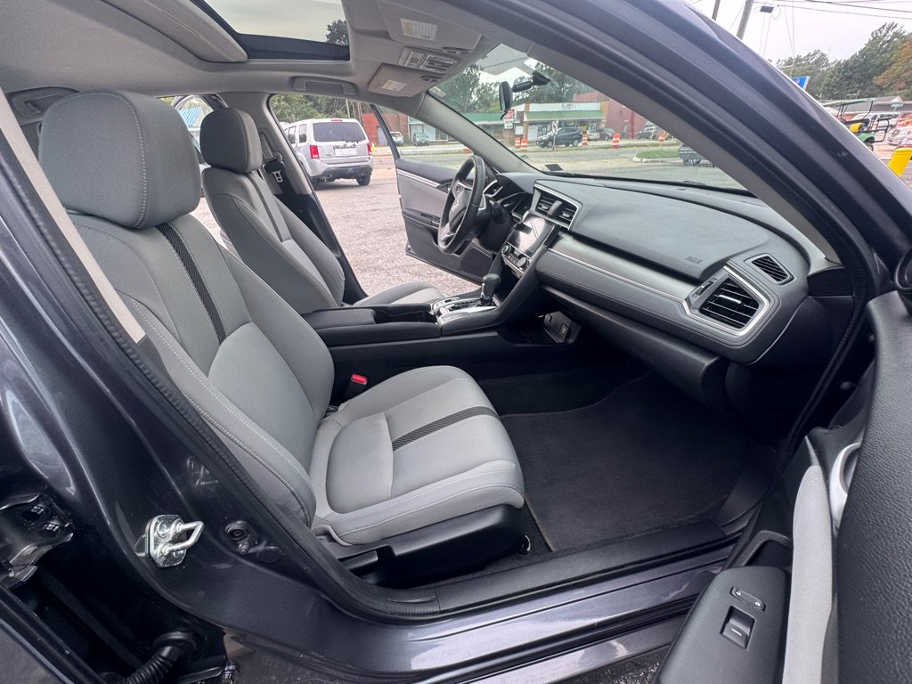 Used 2017 Honda Civic EX image 12
