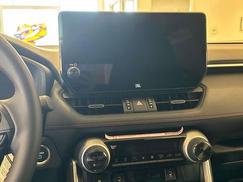 New 2025 Toyota RAV4 XSE image 26