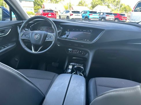 Used 2023 Buick Envision Preferred AWD/4WD image 22