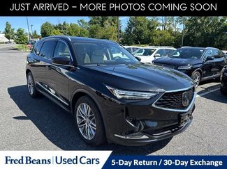 Used 2023 Acura MDX SH-AWD w/ Advance Package video 1