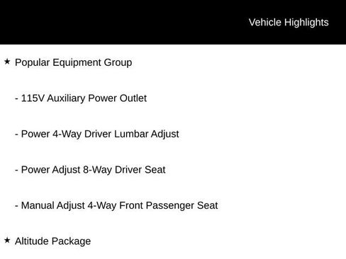 Used 2020 Jeep Renegade Altitude FWD image 14