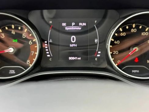 Used 2017 Jeep Compass Sport AWD/4WD image 11