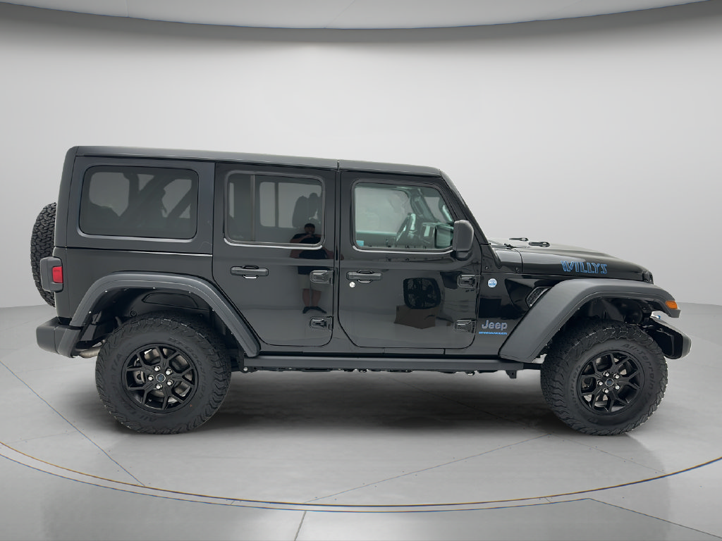 Used 2024 Jeep Wrangler Unlimited AWD/4WD image 6
