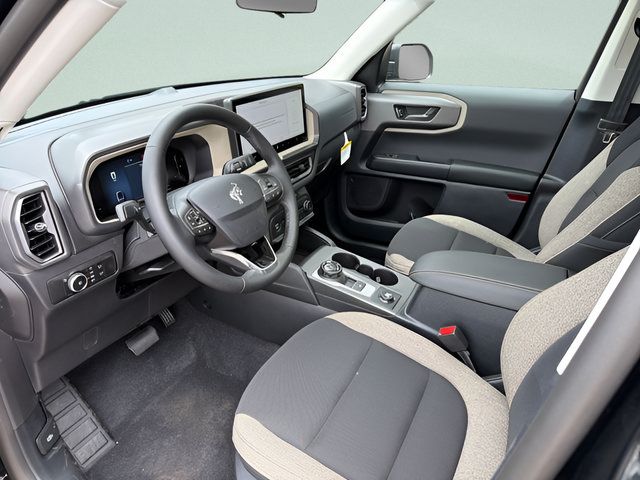 New 2026 Ford Bronco Sport Big Bend w/ Convenience Package AWD/4WD image 4