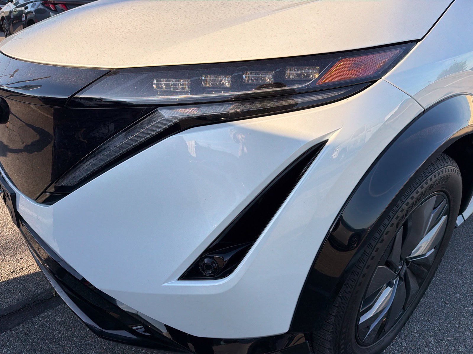 Certified 2023 Nissan Ariya FWD image 2