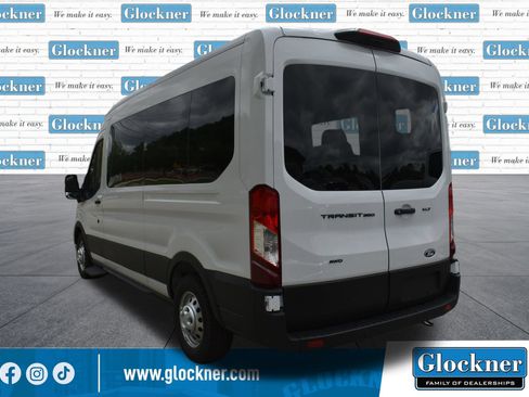 New 2026 Ford Transit 350 XLT AWD/4WD image 7