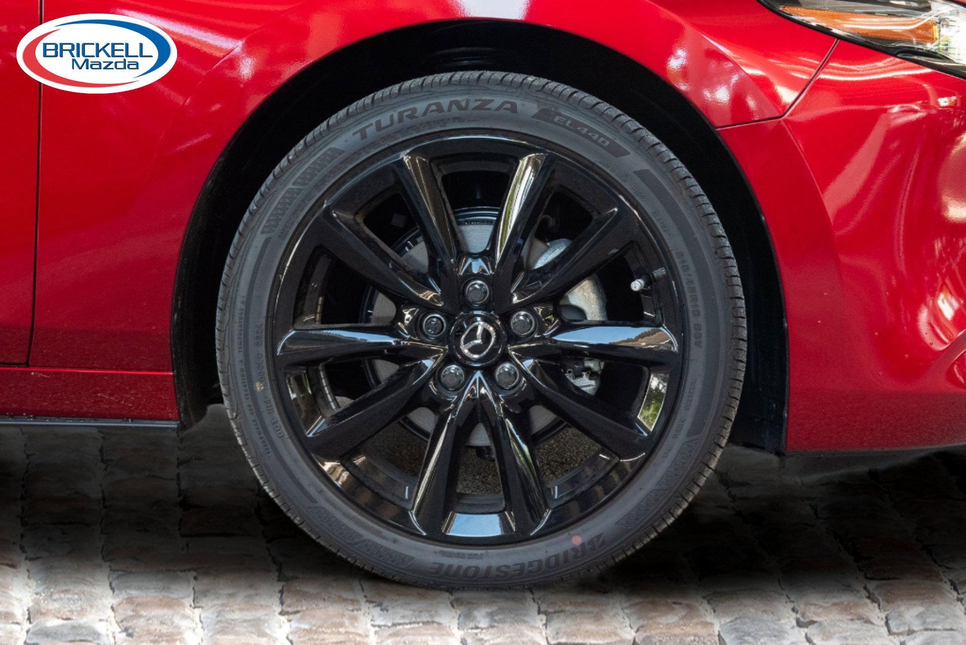 New 2025 MAZDA MAZDA3 2.5 S Hatchback w/ Premium Pkg FWD image 40