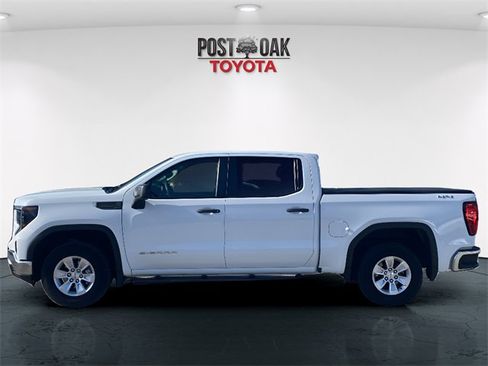 Used 2022 GMC Sierra 1500 Pro w/ Pro Value Package image 4