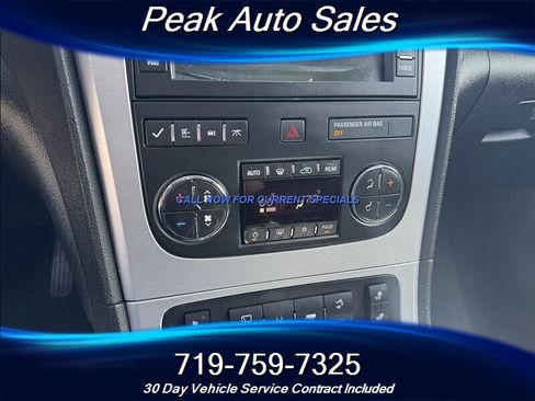 Used 2012 GMC Acadia SLT AWD/4WD image 27