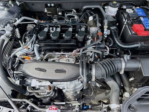 Certified 2025 Honda Accord SE image 29