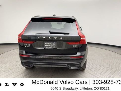 Certified 2025 Volvo XC60 B5 Plus w/ Climate Package AWD/4WD image 3