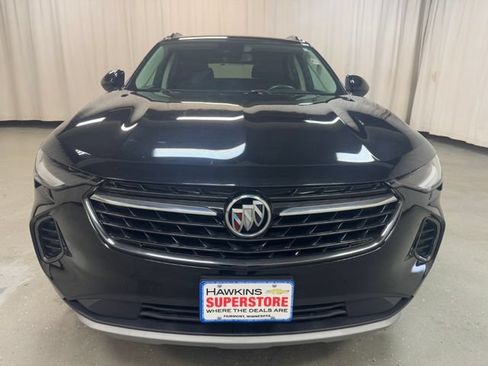 Used 2023 Buick Envision Preferred w/ Sport Touring Package AWD/4WD image 10