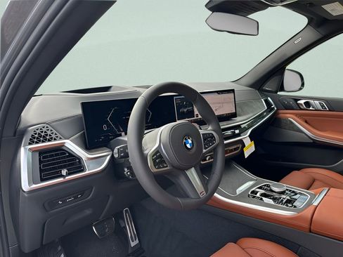 New 2026 BMW X5 xDrive40i w/ M Sport Package image 11