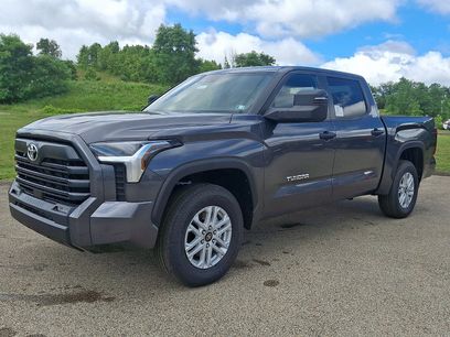 New 2026 Toyota Tundra SR5