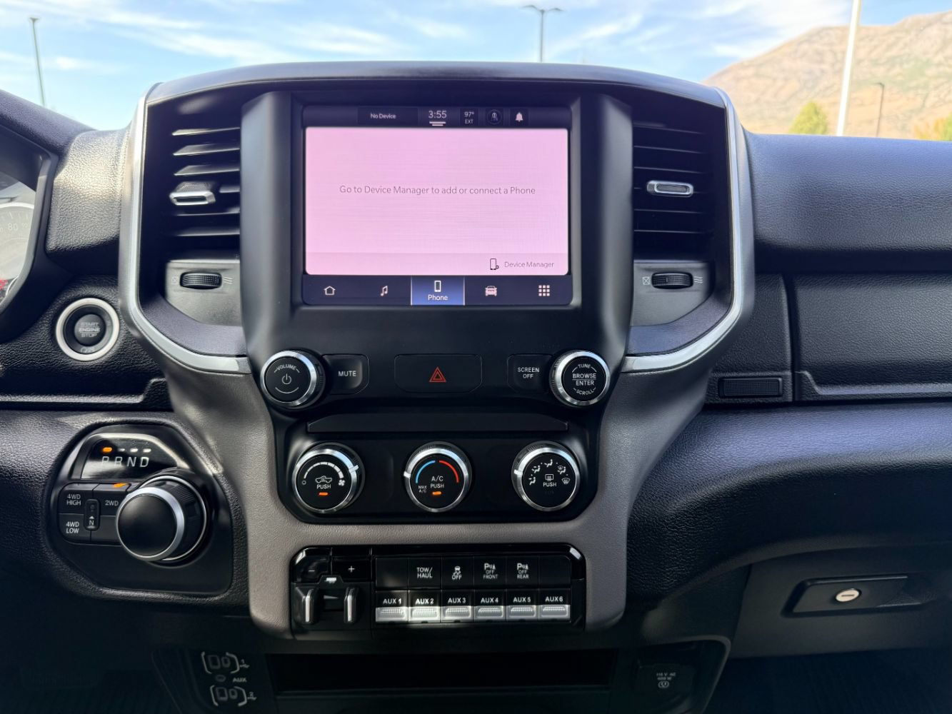 Used 2024 RAM 2500 Big Horn w/ Protection Group AWD/4WD image 15