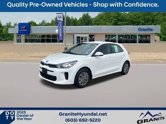 Used 2020 Kia Rio S FWD 360° Tour