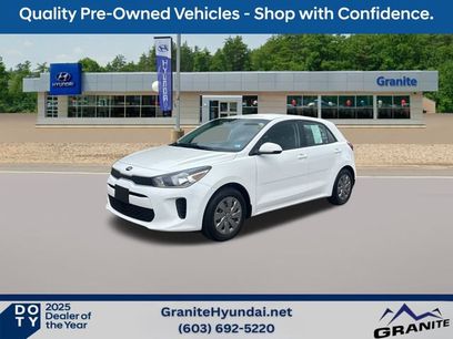 Used 2020 Kia Rio S