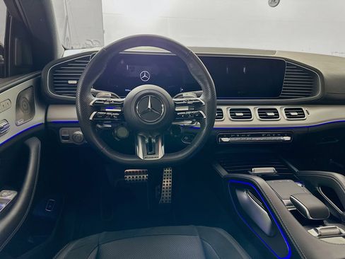 Used 2024 Mercedes-Benz GLE 53 AMG 4MATIC Coupe image 25