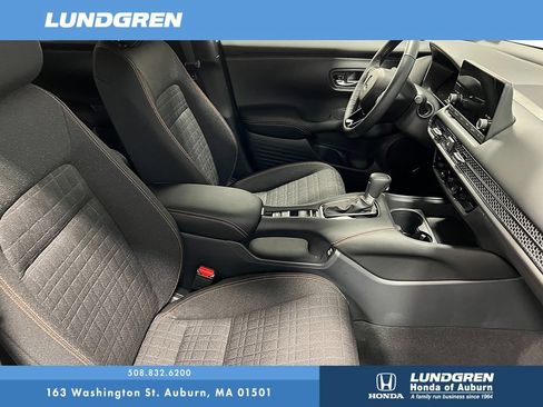 New 2024 Honda HR-V Sport image 10