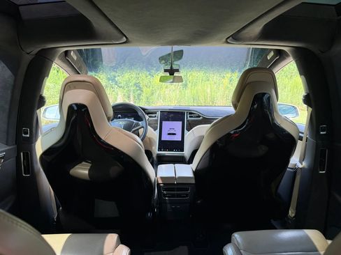 Used 2016 Tesla Model X P90D AWD/4WD image 14