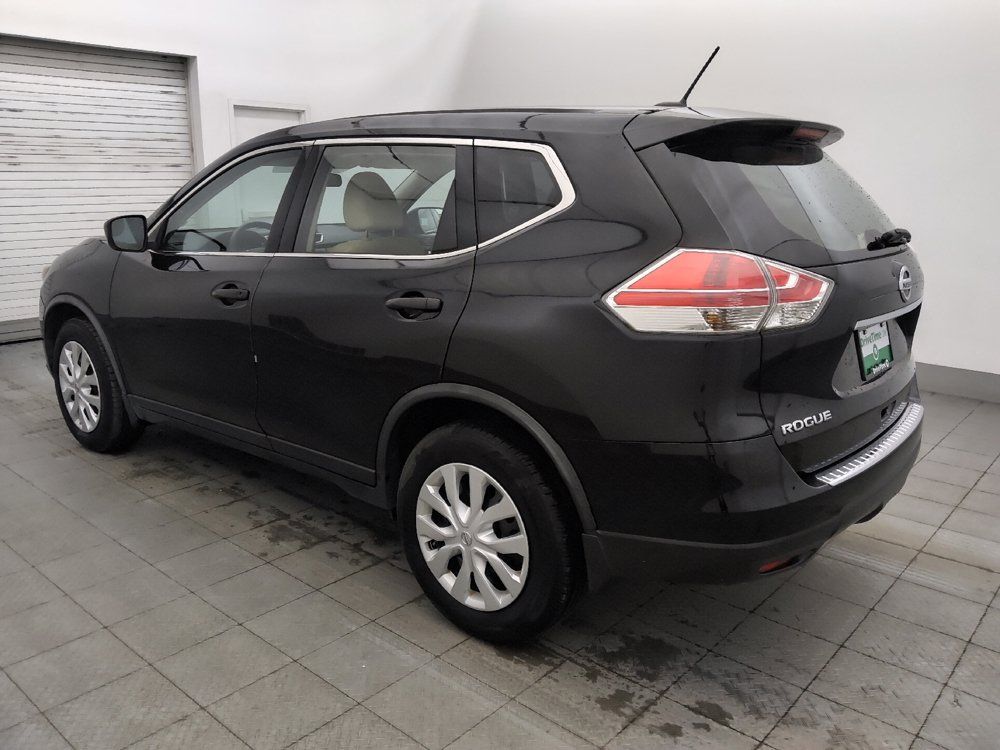 Used 2016 Nissan Rogue S FWD image 3