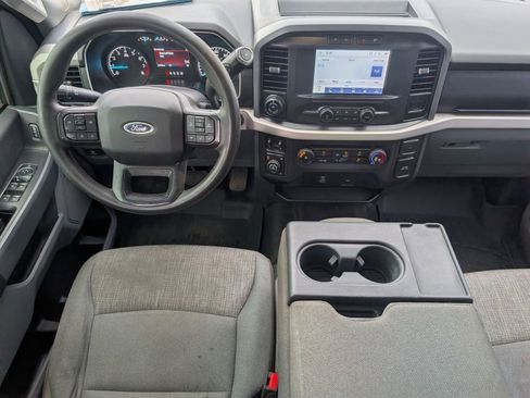 Used 2021 Ford F150 XLT w/ Trailer Tow Package AWD/4WD image 6