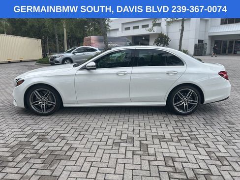 Used 2020 Mercedes-Benz E 350 Sedan image 2
