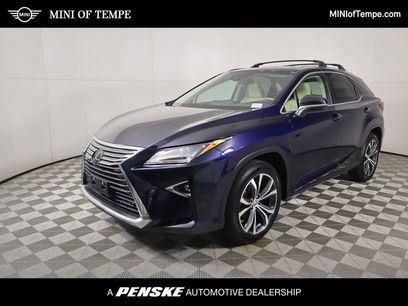 Used 2016 Lexus RX 350 AWD w/ Premium Package