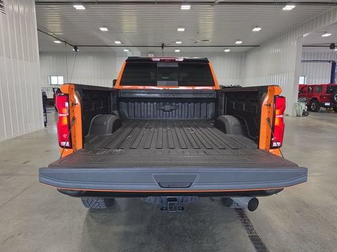 Used 2026 Chevrolet Silverado 2500 ZR2 AWD/4WD image 27