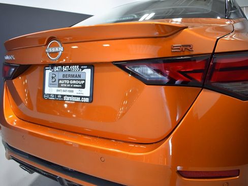 Certified 2024 Nissan Sentra SR image 12