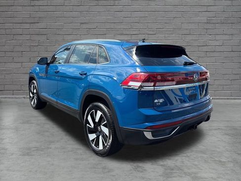 Used 2026 Volkswagen Atlas Cross Sport SE AWD/4WD image 5